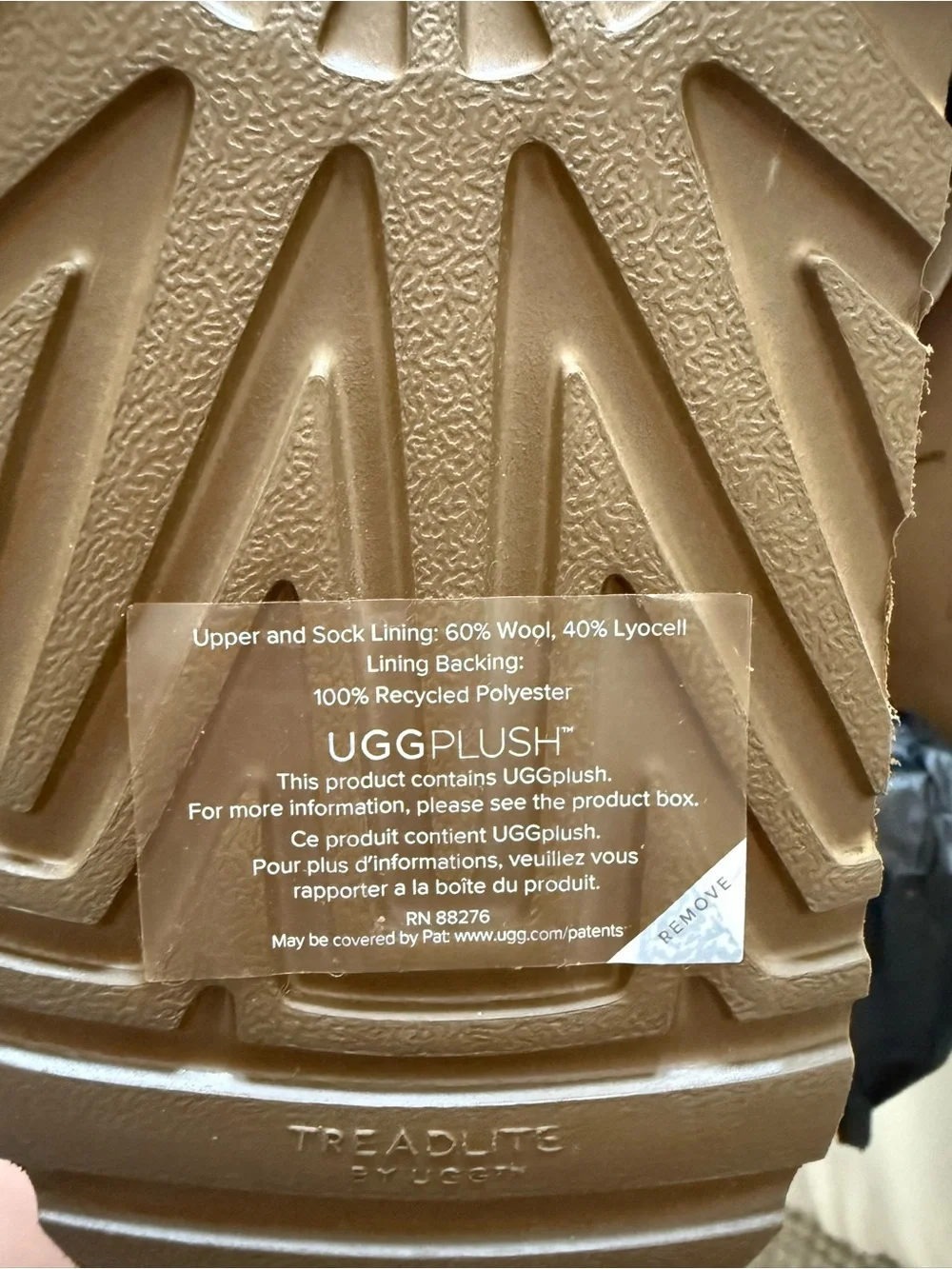 Men’s UGG Neumel Moc Boots in Chestnut Size US 11 New In Box